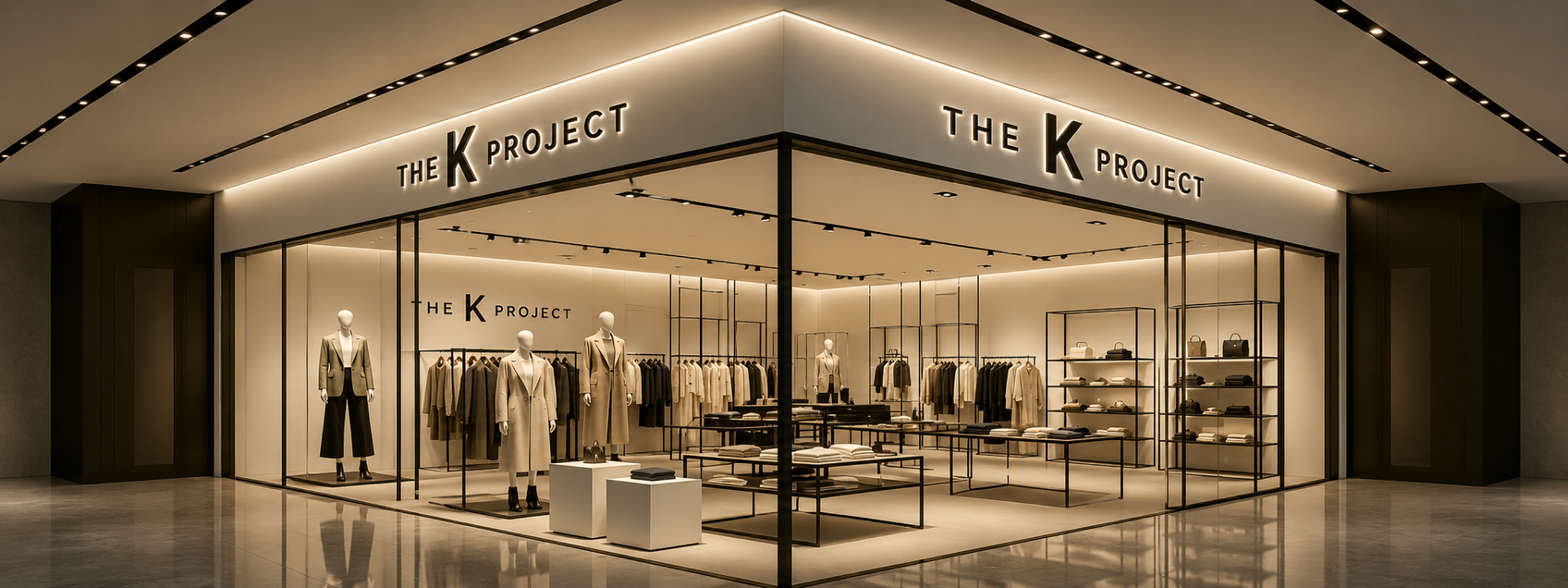 Creators Only — The K Project